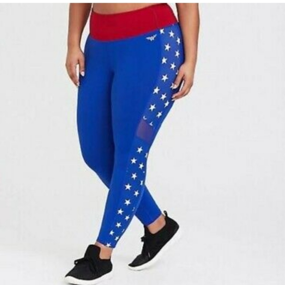 Torrid active